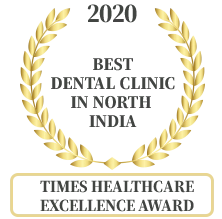 awarded best dental clinic india