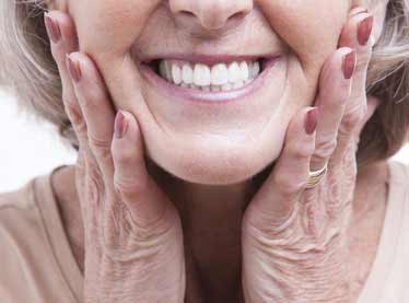 Partial Dentures placement in delhi